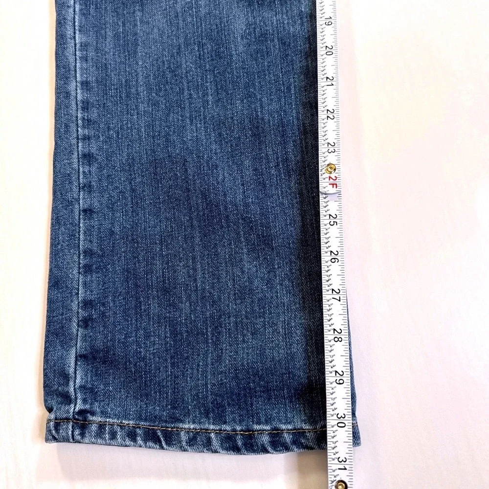 Carhartt Relaxed Fit Men's Medium Blue Denim Jeans‎ Size 32x32